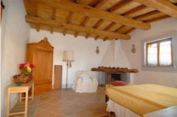 Italia Penzión Roma, Esterno