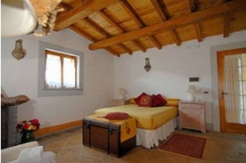 Italia Penzión Roma, Esterno