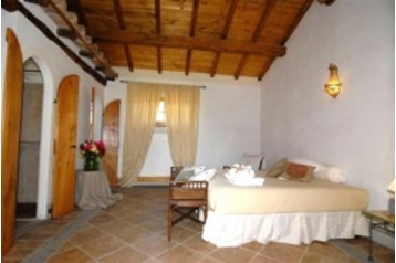 Italia Penzión Roma, Esterno