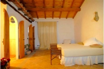 Italia Penzión Roma, Esterno