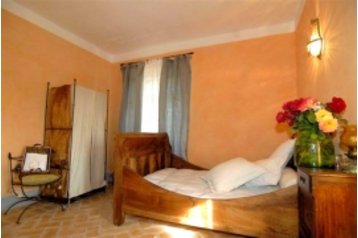 Italia Penzión Roma, Esterno