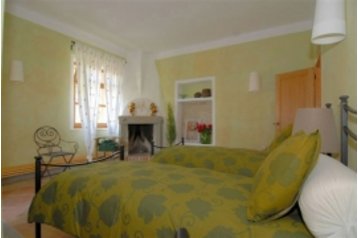 Italia Penzión Roma, Esterno