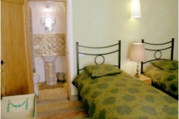 Italia Penzión Roma, Esterno