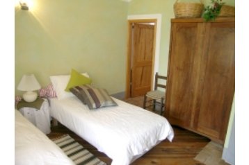 Italia Penzión Roma, Esterno