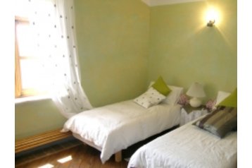 Italia Penzión Roma, Esterno