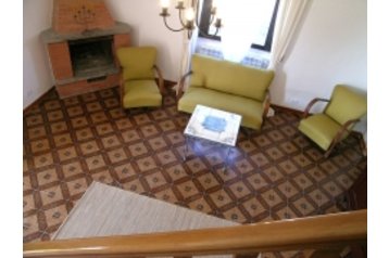 Italia Penzión Roma, Esterno