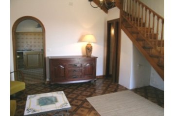 Italia Penzión Roma, Esterno