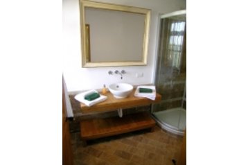 Italia Penzión Roma, Esterno