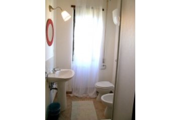 Italia Penzión Roma, Esterno