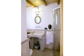 Italia Penzión Roma, Esterno