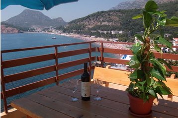 Montenegro Privát Sutomore, Eksteriør