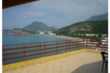 Montenegro Privát Sutomore, Eksteriør