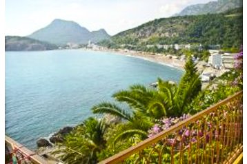 Montenegro Privát Sutomore, Eksteriør