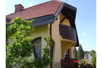 Maďarsko Privát Zalakaros, Exteriér