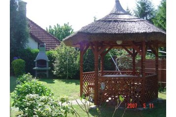 Maďarsko Privát Zalakaros, Exteriér