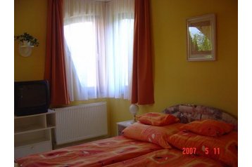 Maďarsko Privát Zalakaros, Exteriér