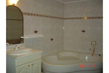 Maďarsko Privát Zalakaros, Exteriér