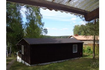 Duitsland Chata Rheinsberg, Exterieur