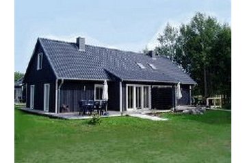 Germany Chata Luckow, Exterior