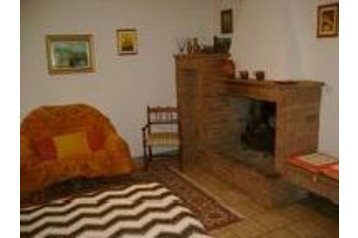 Italy Chata Todi, Interior