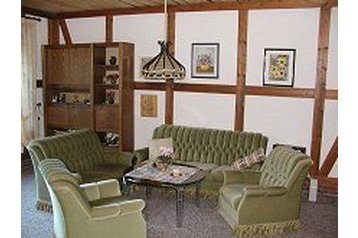 Niemcy Chata Wiefelstede, Zewnątrz