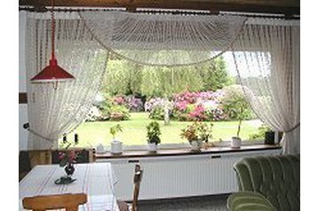 Niemcy Chata Wiefelstede, Zewnątrz