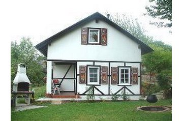 Германия Chata Erfurt, Екстериор