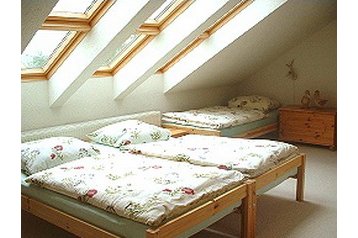 Germania Chata Erfurt, Interiorul