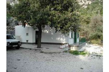 Croatia Chata Živogošće, Exterior