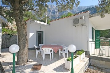 Croatia Chata Živogošće, Exterior