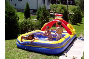 Slovakia Privát Važec, Eksteriør