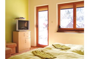 Slovakia Privát Važec, Eksteriør