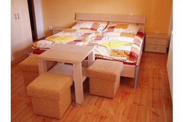 Slovakia Privát Važec, Eksteriør