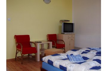 Slovakia Privát Važec, Eksteriør