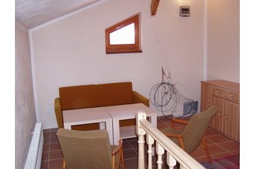 Slovakia Privát Važec, Eksteriør