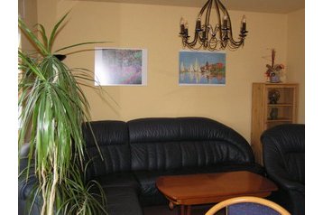Allemagne Chata Neuhaus-Schierschnitz, Intérieur
