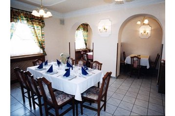 Vengrija Hotel Töltéstava, Interjeras