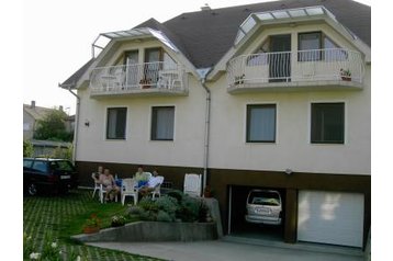 Maďarsko Privát Zalakaros, Exteriér