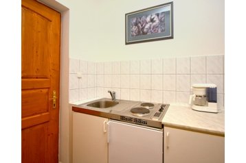 Maďarsko Privát Zalakaros, Exteriér