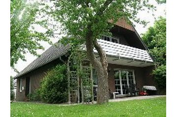 Duitsland Chata Dornum, Exterieur