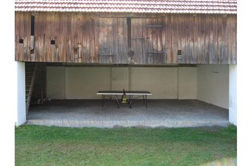 Tschechien Chata Dešná, Exterieur