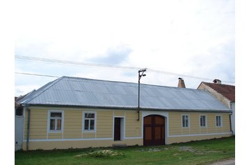 Češka Chata Dešná, Eksterijer