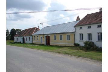 Češka Chata Dešná, Eksterijer