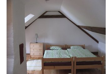 Cehia Chata Dešná, Interiorul