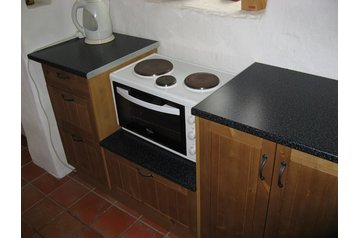 Czechy Chata Dešná, Zewnątrz