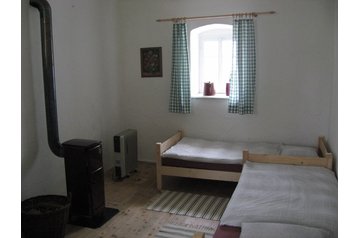 Češka Chata Dešná, Eksterijer