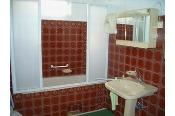 Maďarsko Privát Zalakaros, Exteriér