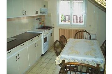 Maďarsko Privát Zalakaros, Exteriér