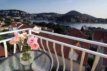 Chorvatsko Privát Dubrovnik, Exteriér