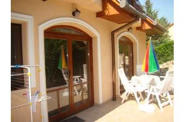 Maďarsko Privát Zalakaros, Exteriér